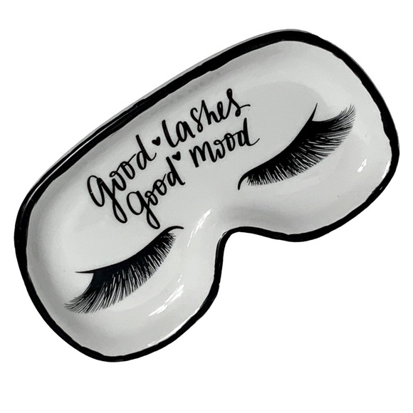 Trinket Tray Multipurpose for Jewelry Eyeglass Makeup Keys This and That Storage - Picture 16 of 16